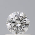 0.41 carat Round diamond F IF Excellent