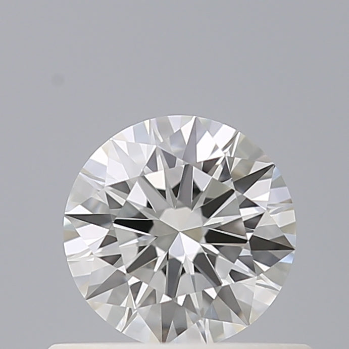 0.41 carat Round diamond F IF Excellent