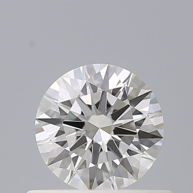 0.41 carat Round diamond F IF Excellent
