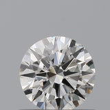 0.50 carat Round diamond F  VVS2 Excellent