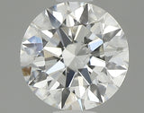 0.50 carat Round diamond I  SI1 Excellent