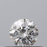 0.24 carat Round diamond E  VVS2 Excellent