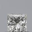 0.32 carat Princess diamond F VVS1 
