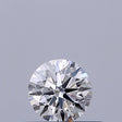 0.29 carat Round diamond D VS1 Excellent