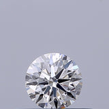 0.29 carat Round diamond D VS1 Excellent