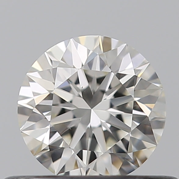 0.40 carat Round diamond I  VS1 Excellent