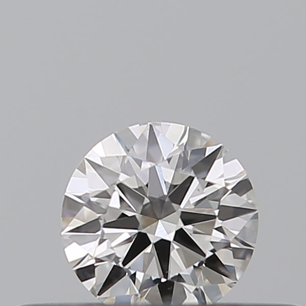 0.19 carat Round diamond D  VS1 Excellent