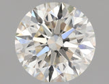 0.70 carat Round diamond K SI1 Excellent