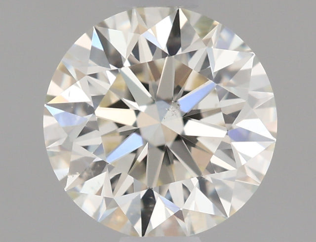 0.70 carat Round diamond K SI1 Excellent