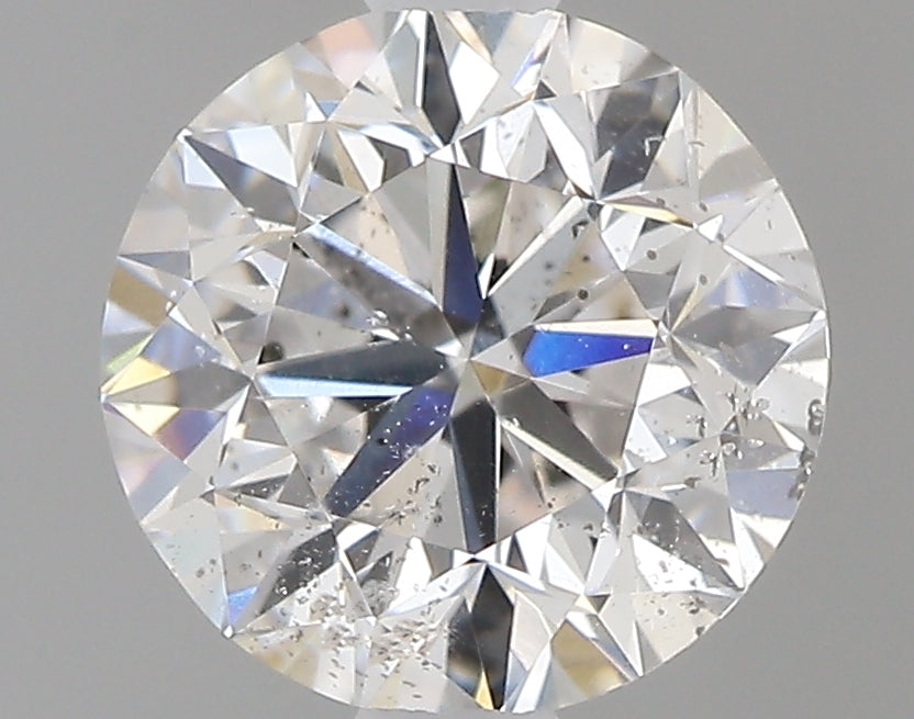0.80 carat Round diamond E SI2 VeryGood