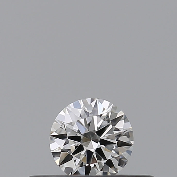 0.18 carat Round diamond G  IF Excellent