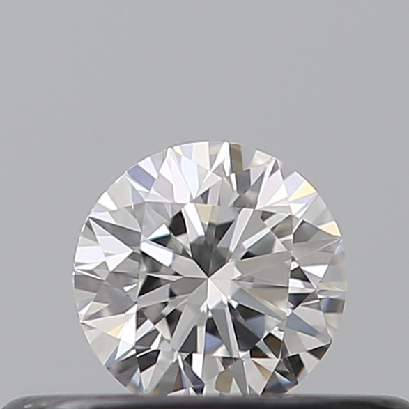 0.20 carat Round diamond F  VVS1 Excellent