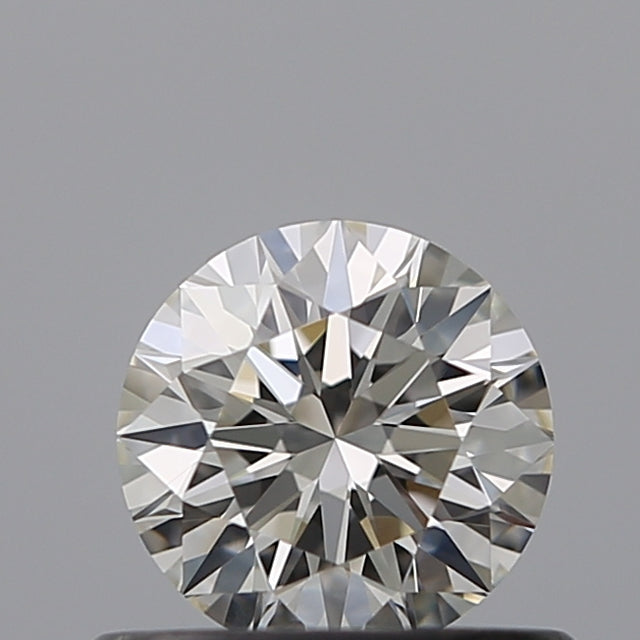 0.50 carat Round diamond H VVS1 Excellent