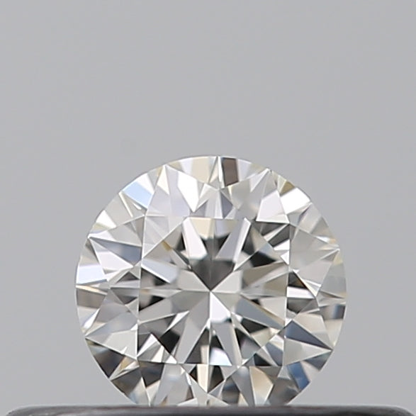 0.19 carat Round diamond G  IF Excellent