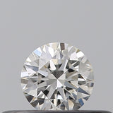 0.19 carat Round diamond G  IF Excellent