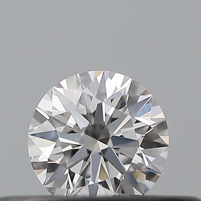 0.19 carat Round diamond D  VVS1 Excellent