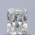 0.41 carat Radiant diamond F IF Excellent