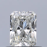 0.41 carat Radiant diamond F IF Excellent
