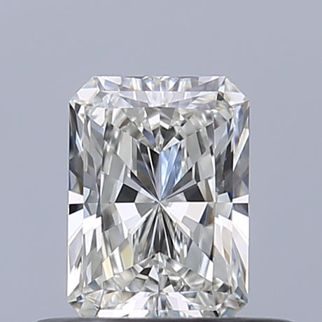 0.41 carat Radiant diamond F IF Excellent