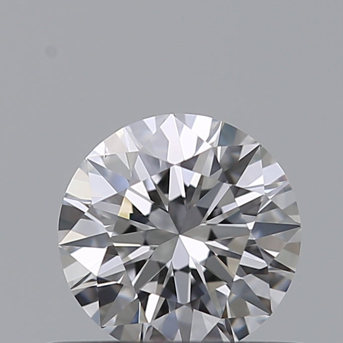 0.45 carat Round diamond D  SI1 Excellent