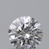 0.45 carat Round diamond D  SI1 Excellent