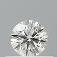 0.28 carat Round diamond G IF Excellent