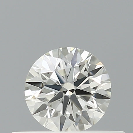 0.28 carat Round diamond G IF Excellent