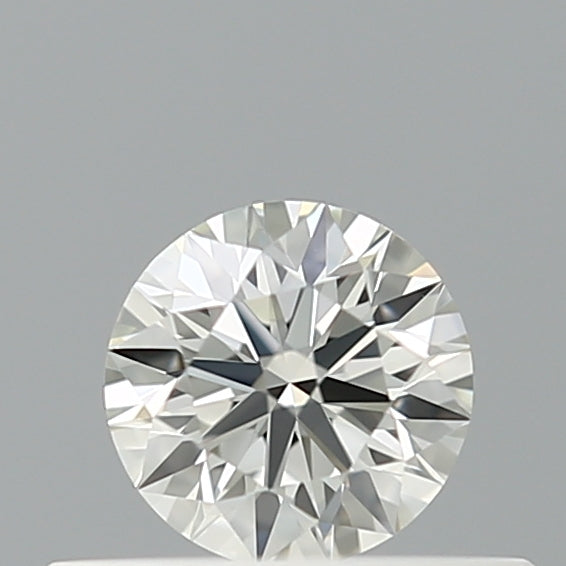 0.28 carat Round diamond G IF Excellent
