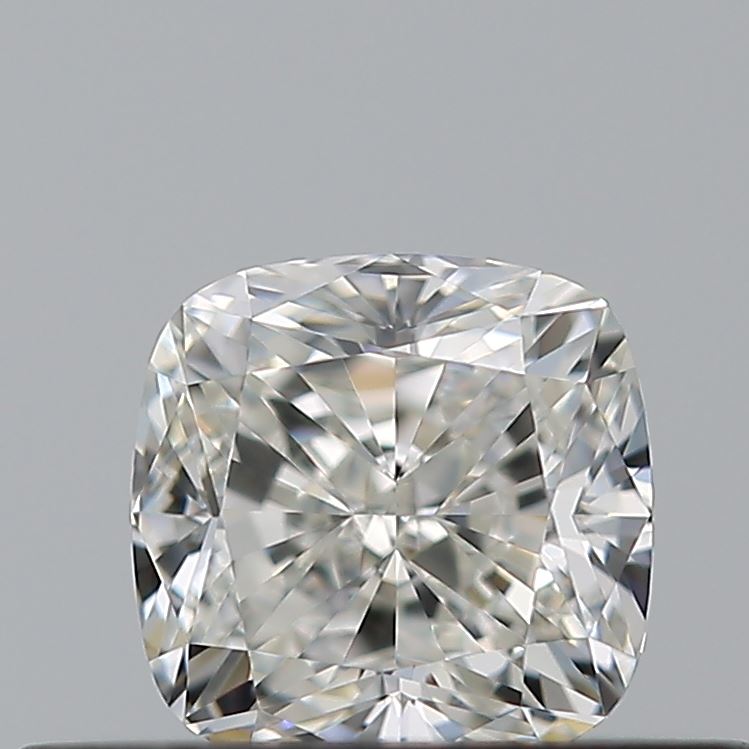 0.41 carat Cushion diamond I  IF