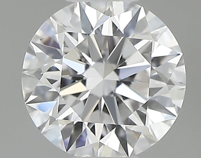 0.33 carat Round diamond D IF Excellent