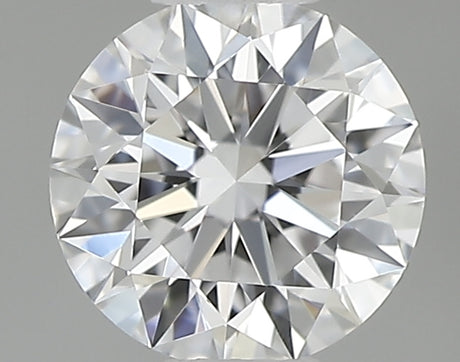 0.33 carat Round diamond D IF Excellent