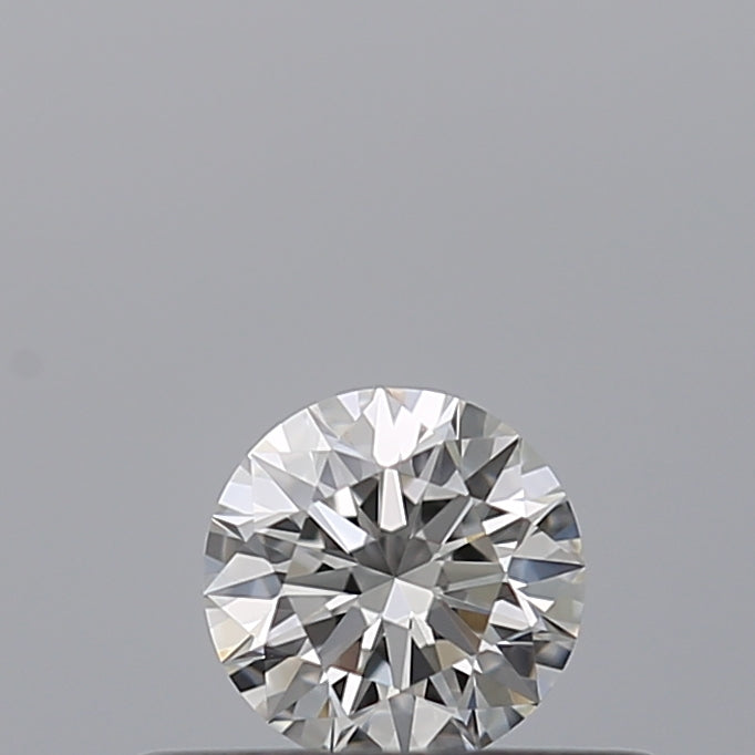 0.23 carat Round diamond F  VVS2 Excellent