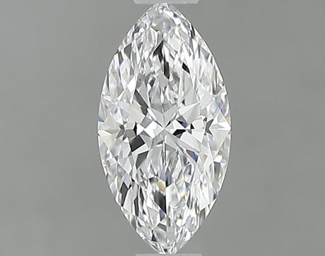 0.50 carat Marquise diamond D VS2 