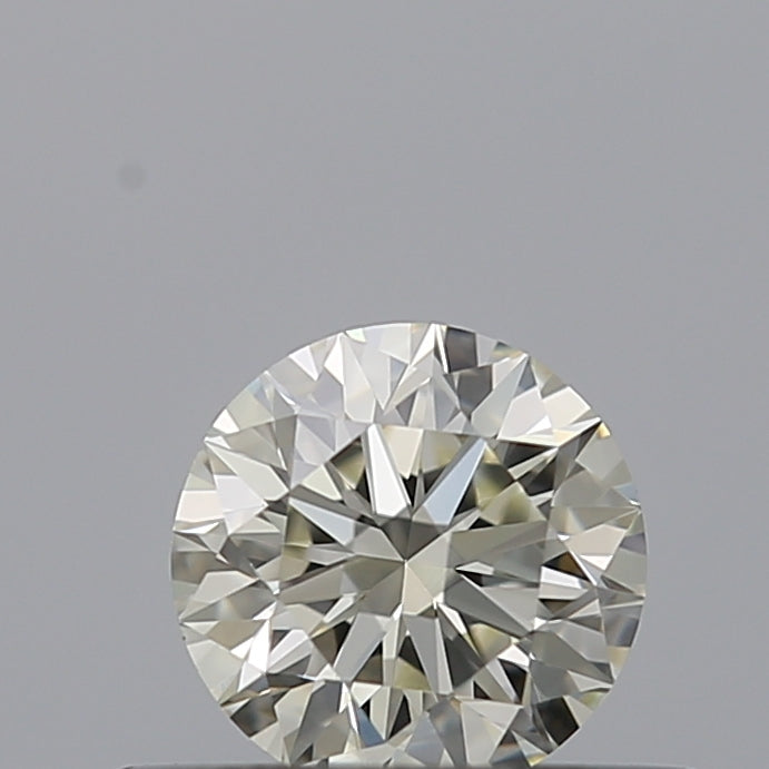0.34 carat Round diamond L  IF Excellent