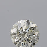 0.34 carat Round diamond L  IF Excellent