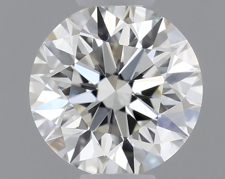 0.30 carat Round diamond J VVS2 Excellent
