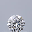 0.30 carat Round diamond E IF Excellent