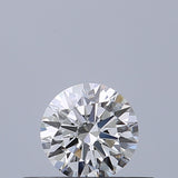 0.30 carat Round diamond E IF Excellent