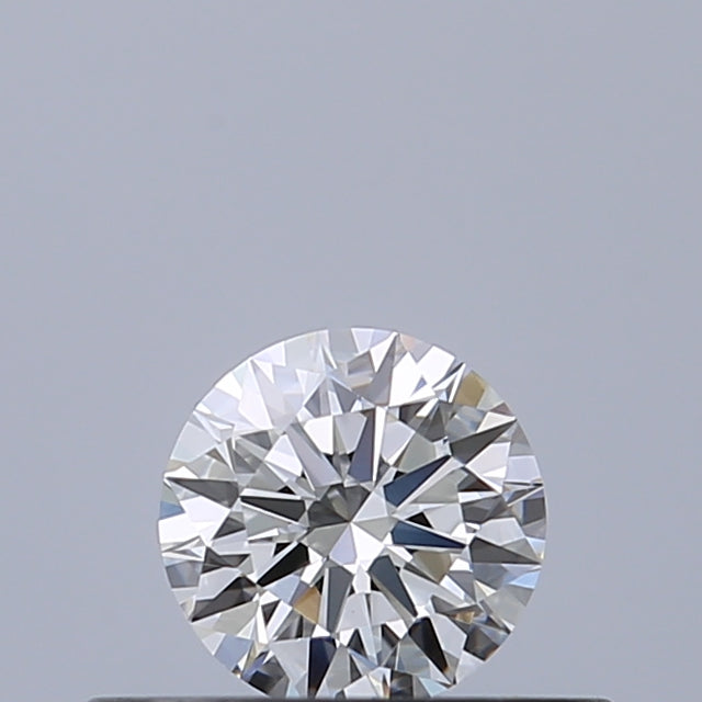 0.30 carat Round diamond E IF Excellent