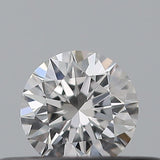 0.23 carat Round diamond E  VS2 Excellent