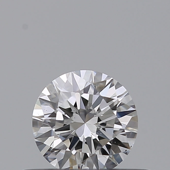 0.31 carat Round diamond D  VS2 Excellent