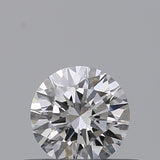 0.31 carat Round diamond D  VS2 Excellent