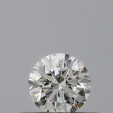 0.27 carat Round diamond F  VS1 Excellent