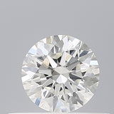 0.35 carat Round diamond H VVS1 Excellent