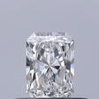 0.32 carat Radiant diamond D VVS1 