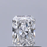 0.32 carat Radiant diamond D VVS1 