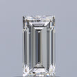0.50 carat Baguette diamond F VVS1 