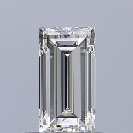 0.50 carat Baguette diamond F VVS1 