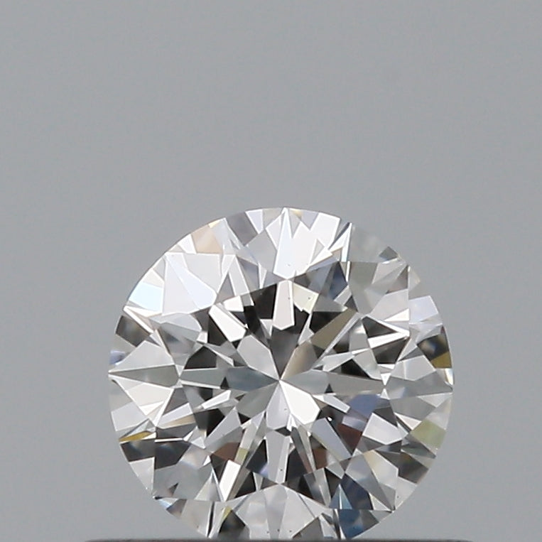 0.40 carat Round diamond F  SI1 Excellent