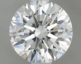 0.77 carat Round diamond E VVS1 Excellent